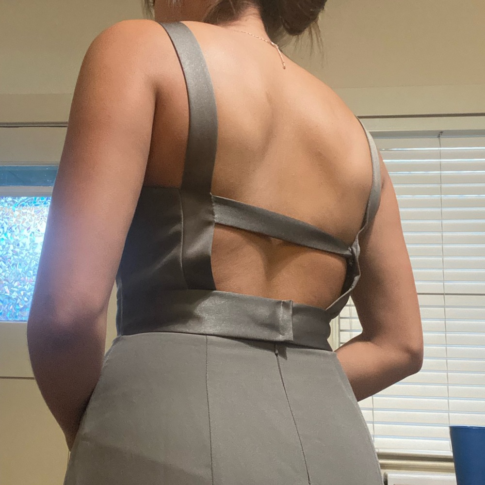 Vera Wang bridesmaids dress - Picture 4 of 5
